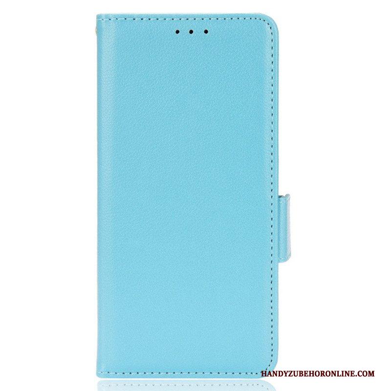 Flip Case voor Samsung Galaxy M53 5G Ultra Fijn