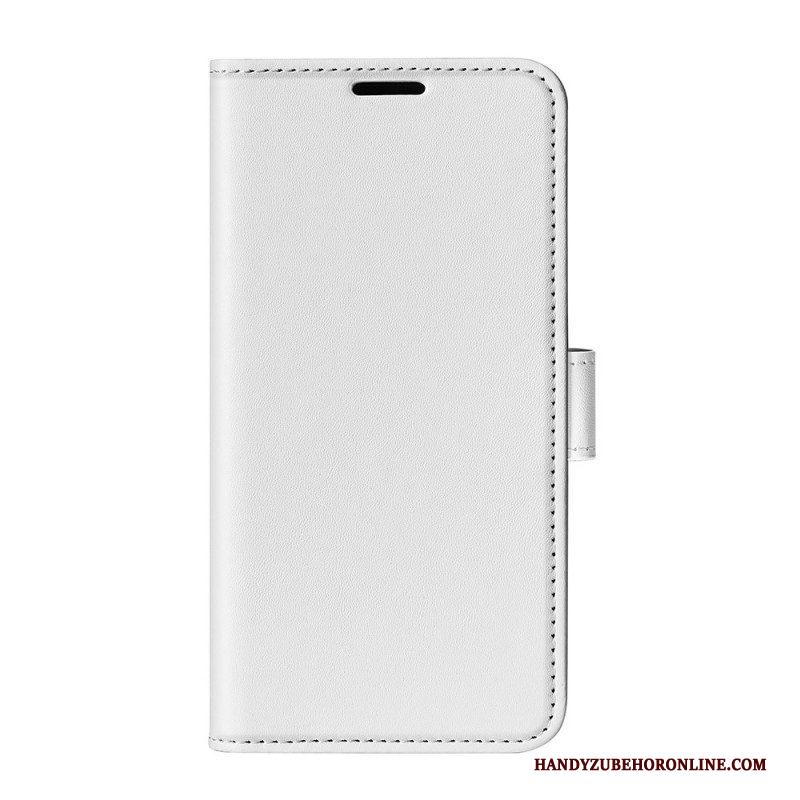 Flip Case voor Sony Xperia 10 IV Vintage Kunstleer