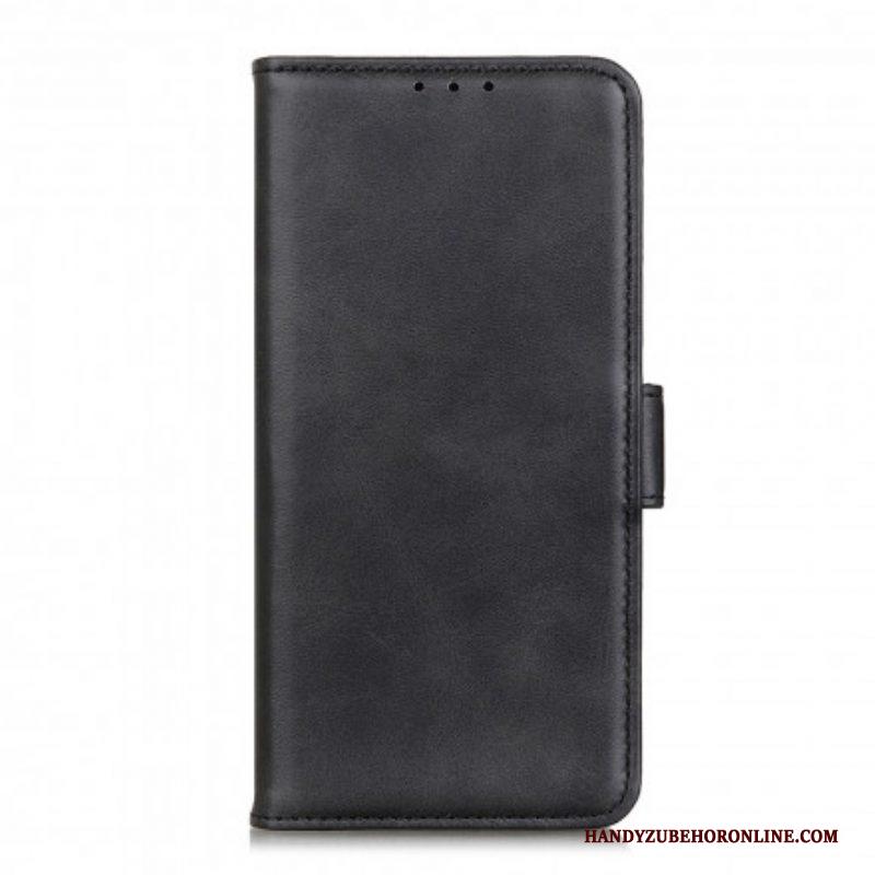 Flip Case voor Sony Xperia 5 III Folio-hoesje Dubbele Klep