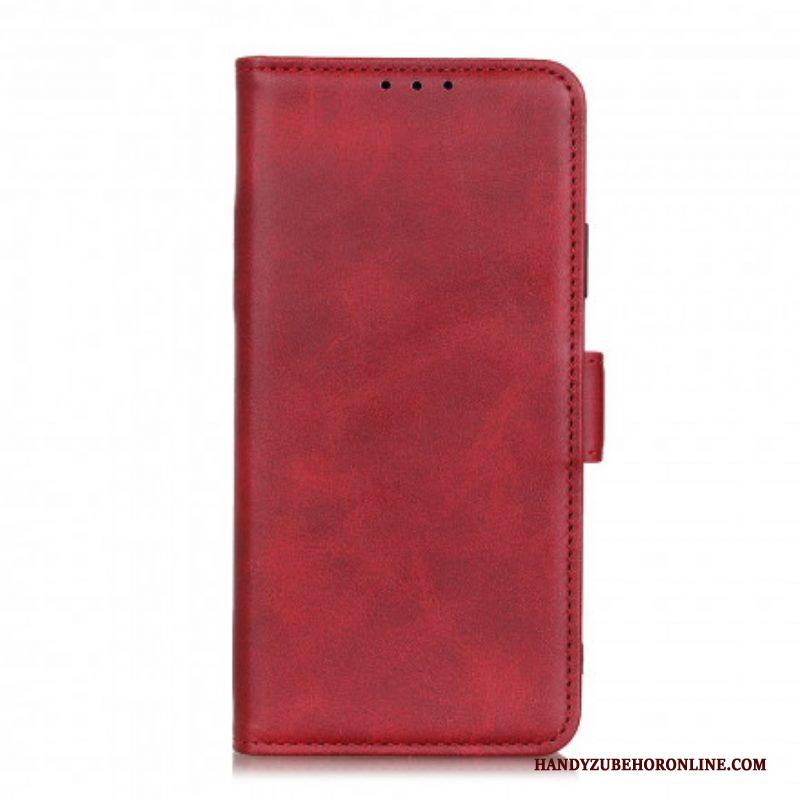 Flip Case voor Sony Xperia 5 III Folio-hoesje Dubbele Klep