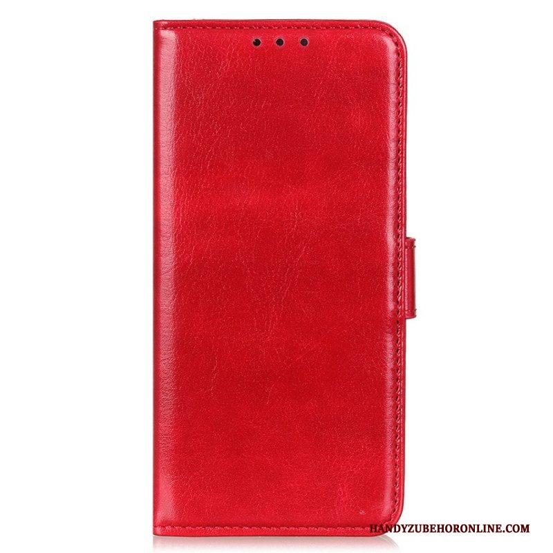 Flip Case voor Sony Xperia Pro-I Bevroren Finesse