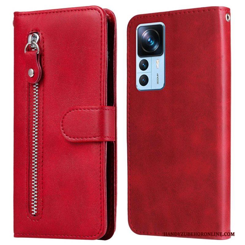 Flip Case voor Xiaomi 12T / 12T Pro Portemonnee