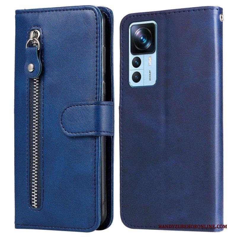 Flip Case voor Xiaomi 12T / 12T Pro Portemonnee