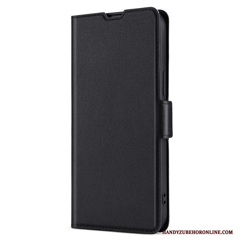 Flip Case voor Xiaomi Redmi Note 11 Pro / 11 Pro 5G Folio-hoesje Flap Dubbele Nieuwe Kleuren