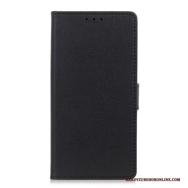 Flip Case voor Xiaomi Redmi Note 12 4G Klassiek