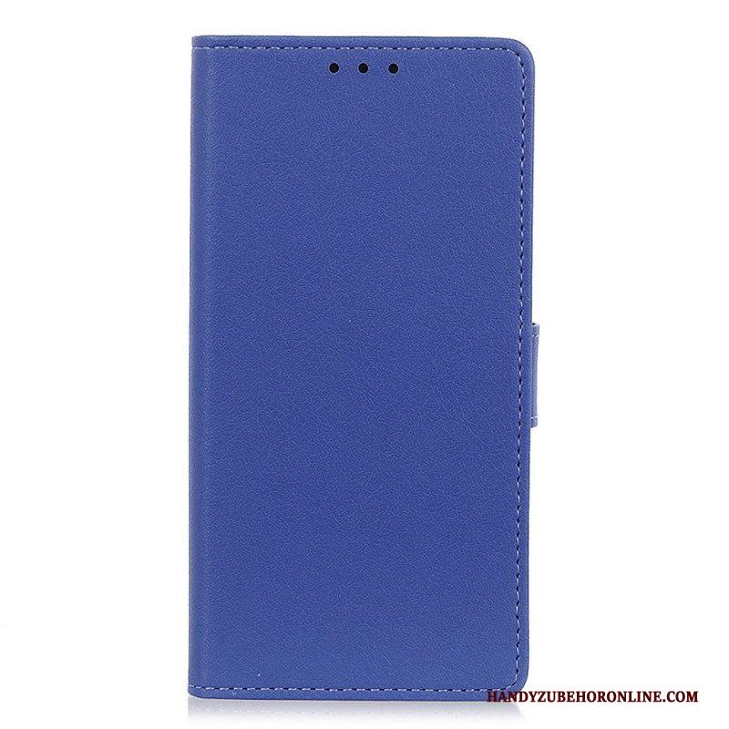 Flip Case voor Xiaomi Redmi Note 12 4G Klassiek