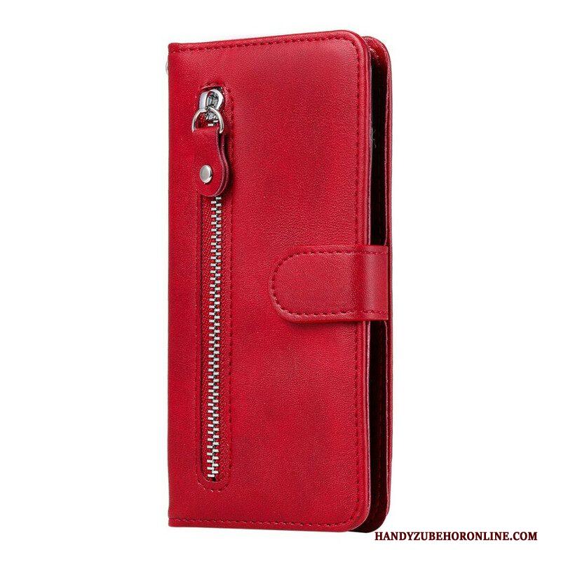 Flip Case voor iPhone 13 Pro Vintage Portemonnee