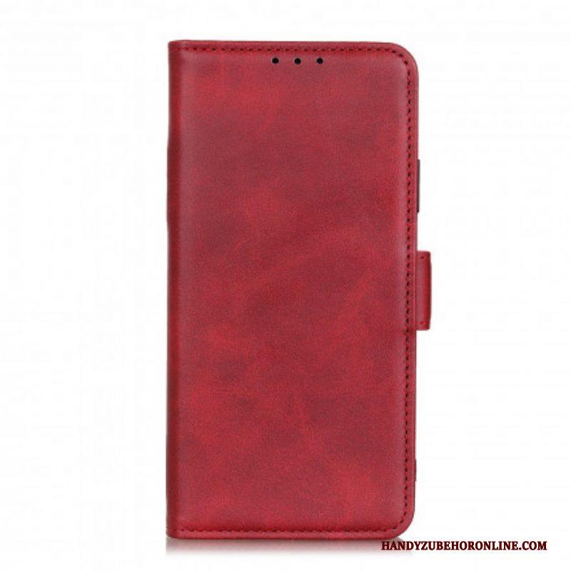 Folio-hoesje voor Moto G50 Flip Case Dubbele Klep