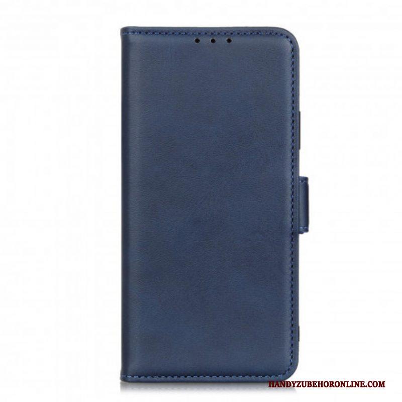 Folio-hoesje voor Moto G50 Flip Case Dubbele Klep