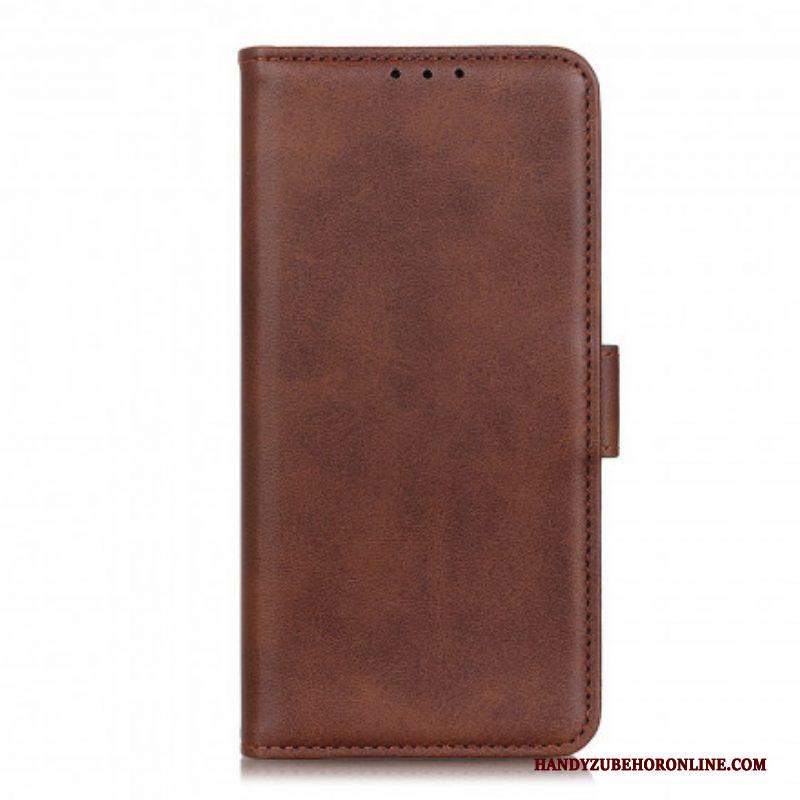 Folio-hoesje voor Moto G50 Flip Case Dubbele Klep