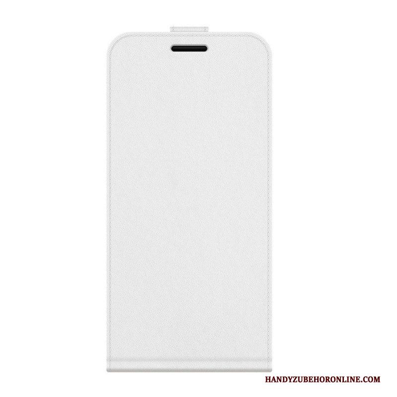 Folio-hoesje voor Samsung Galaxy A13 5G / A04s Flip Case Afneembare Kaarthouder Van Koolstofvezel