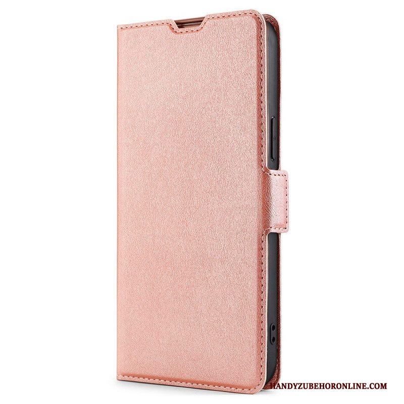 Folio-hoesje voor Samsung Galaxy A13 5G / A04s Flip Case Stammen Olifant