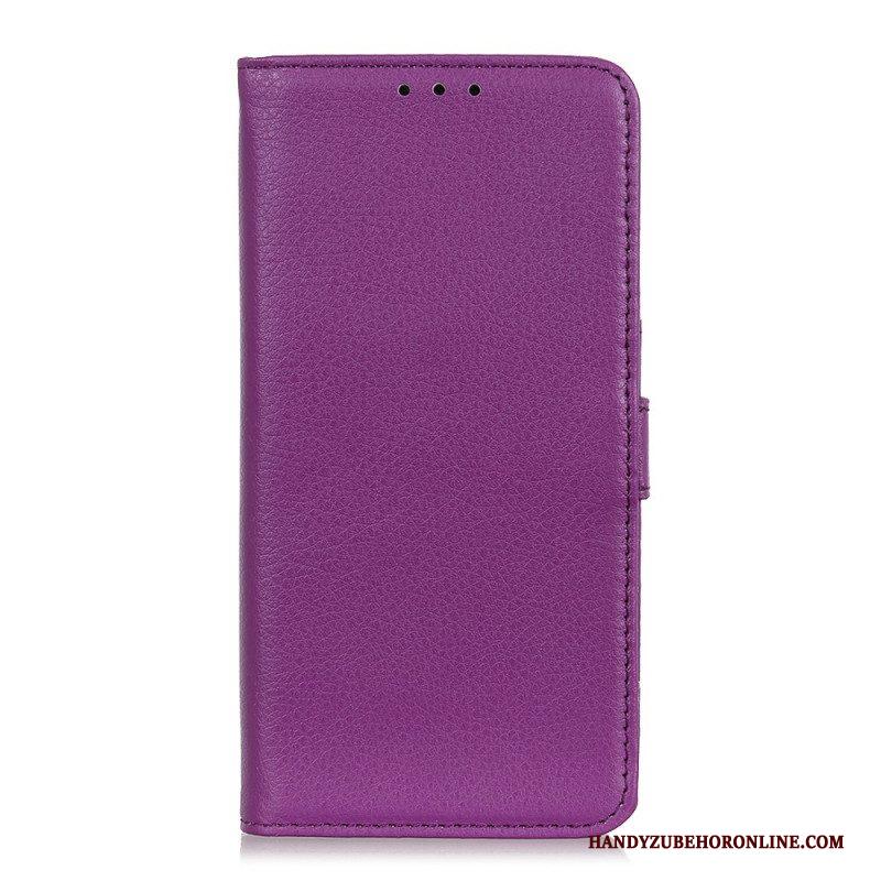 Folio-hoesje voor Samsung Galaxy A13 5G / A04s Reiziger Kat