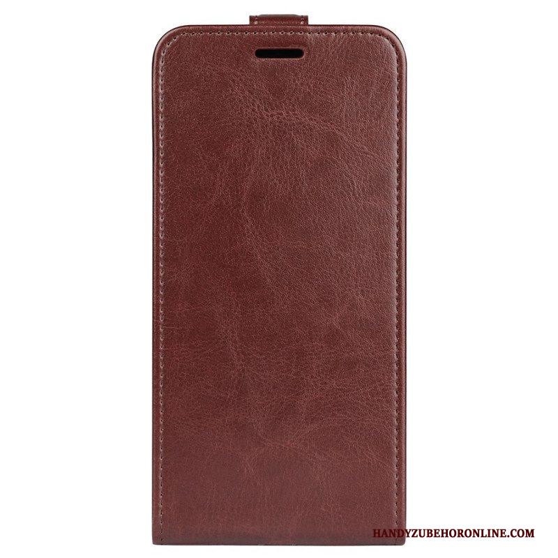 Folio-hoesje voor Samsung Galaxy A13 Flip Case Wilde Tijger