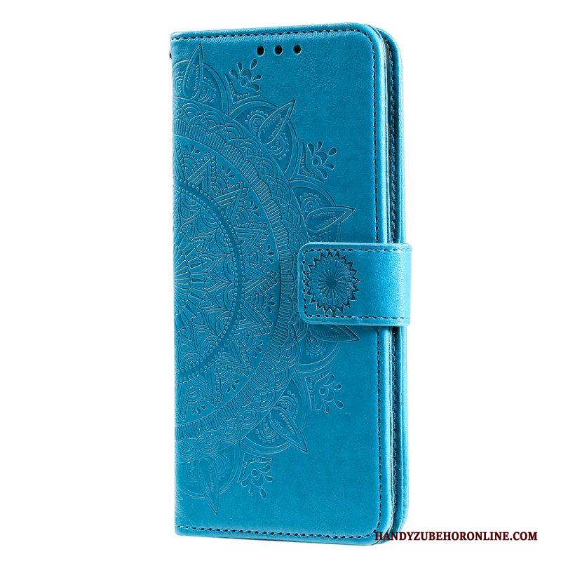Folio-hoesje voor Samsung Galaxy A13 Klassiek