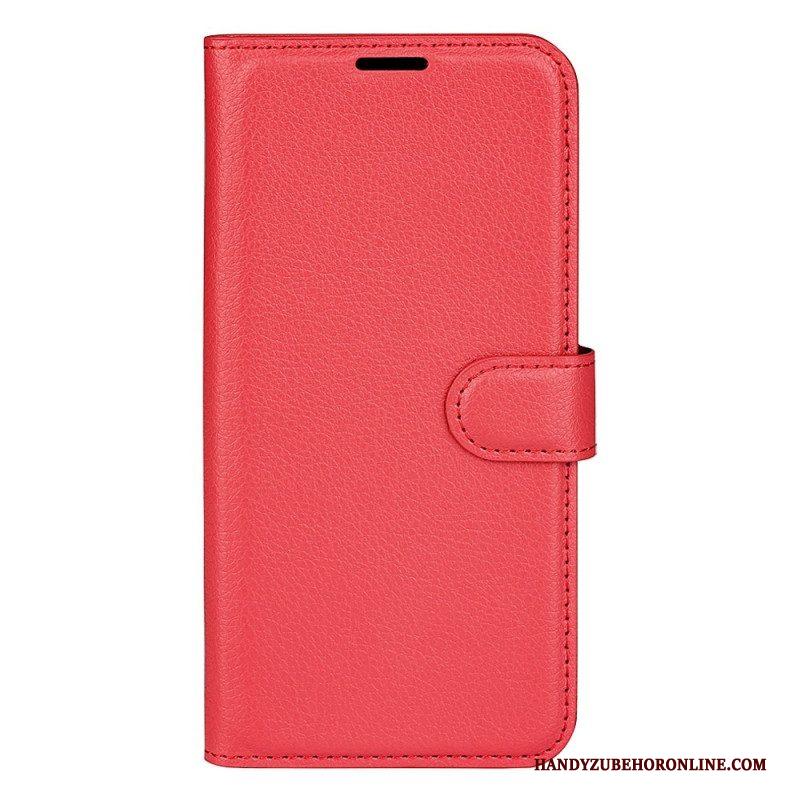 Folio-hoesje voor Samsung Galaxy A14 / A14 5G Riem Dromenvanger