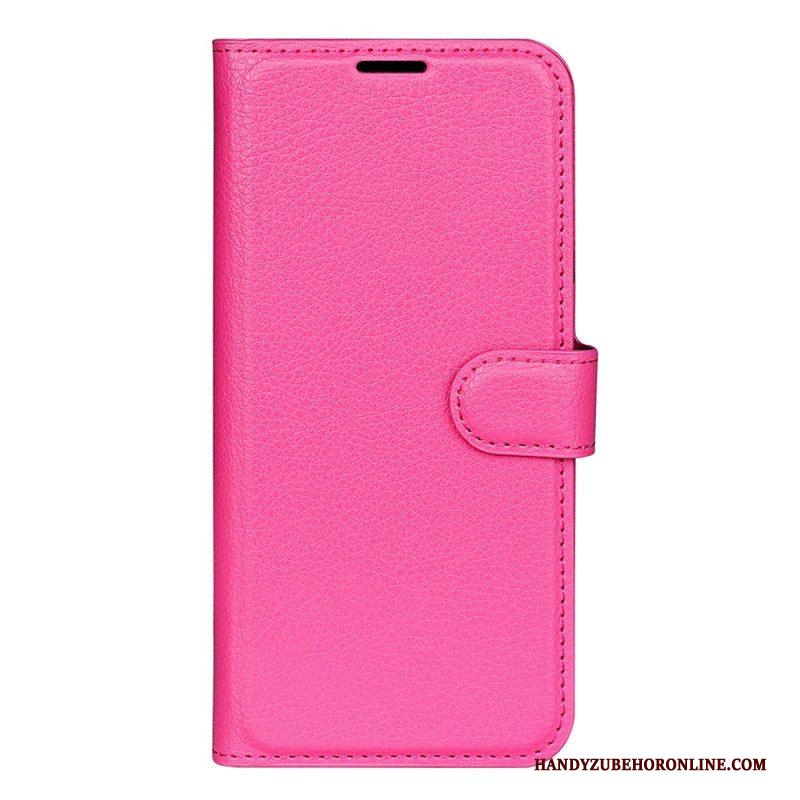 Folio-hoesje voor Samsung Galaxy A14 / A14 5G Riem Dromenvanger