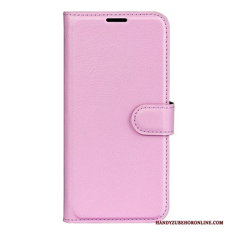 Folio-hoesje voor Samsung Galaxy A14 / A14 5G Riem Dromenvanger