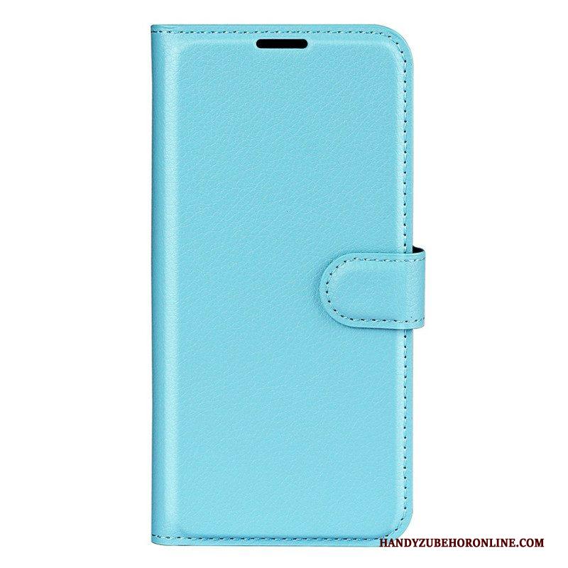 Folio-hoesje voor Samsung Galaxy A14 / A14 5G Riem Dromenvanger