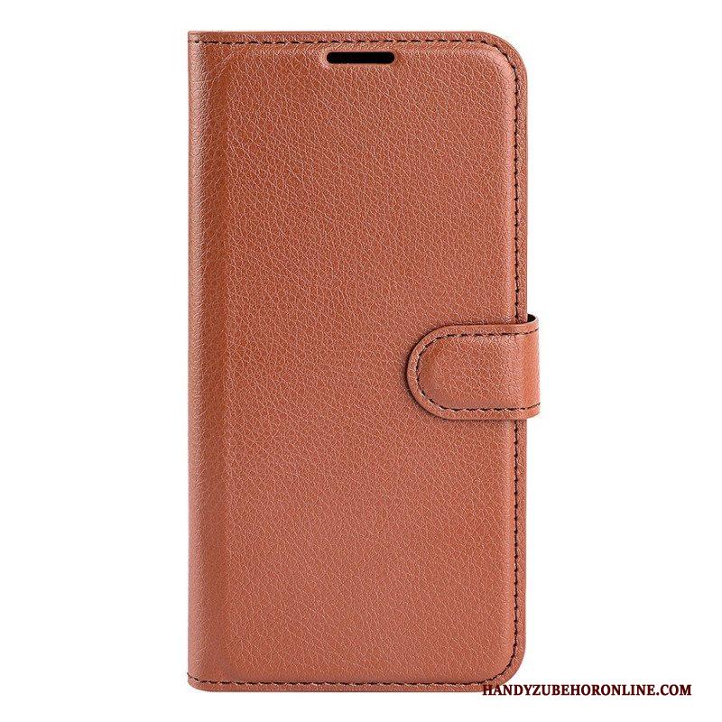 Folio-hoesje voor Samsung Galaxy A14 / A14 5G Riem Dromenvanger