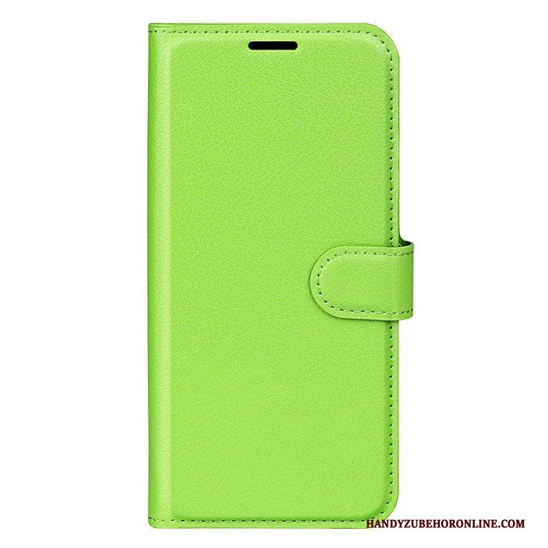 Folio-hoesje voor Samsung Galaxy A14 / A14 5G Riem Dromenvanger