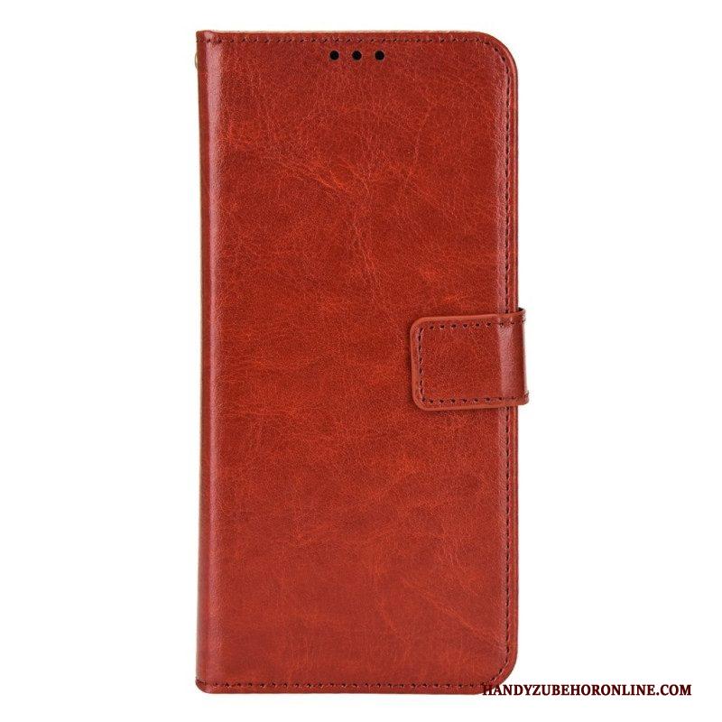 Folio-hoesje voor Samsung Galaxy M23 5G Flitsend Kunstleer
