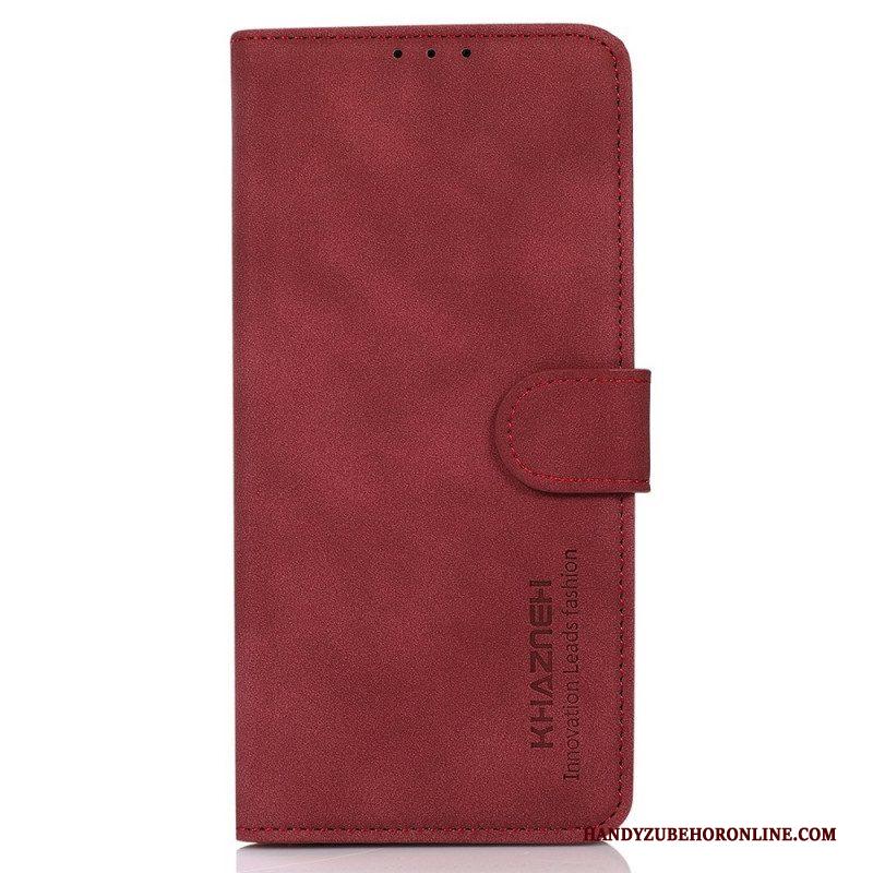 Folio-hoesje voor Samsung Galaxy M23 5G Khazneh