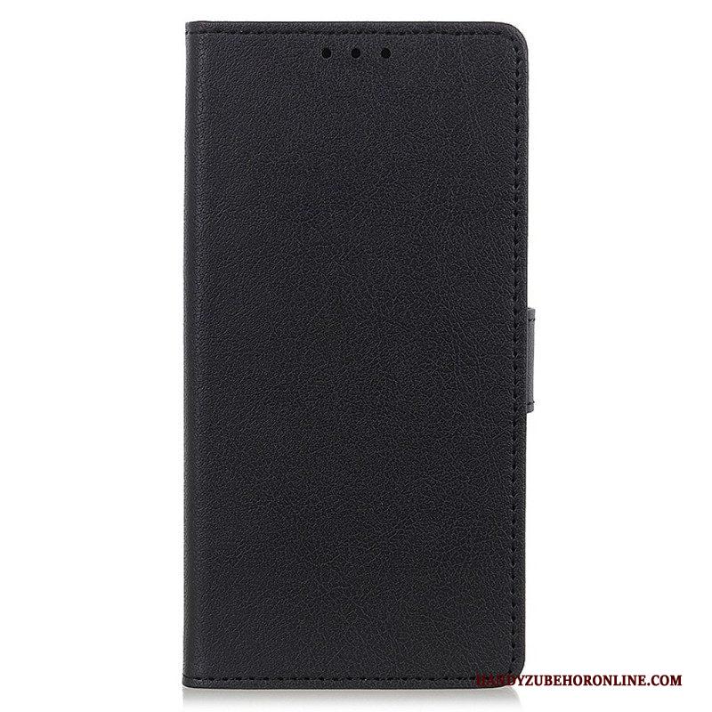 Folio-hoesje voor Samsung Galaxy M23 5G Klassiek
