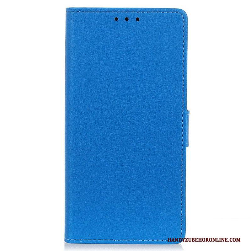 Folio-hoesje voor Samsung Galaxy M23 5G Klassiek