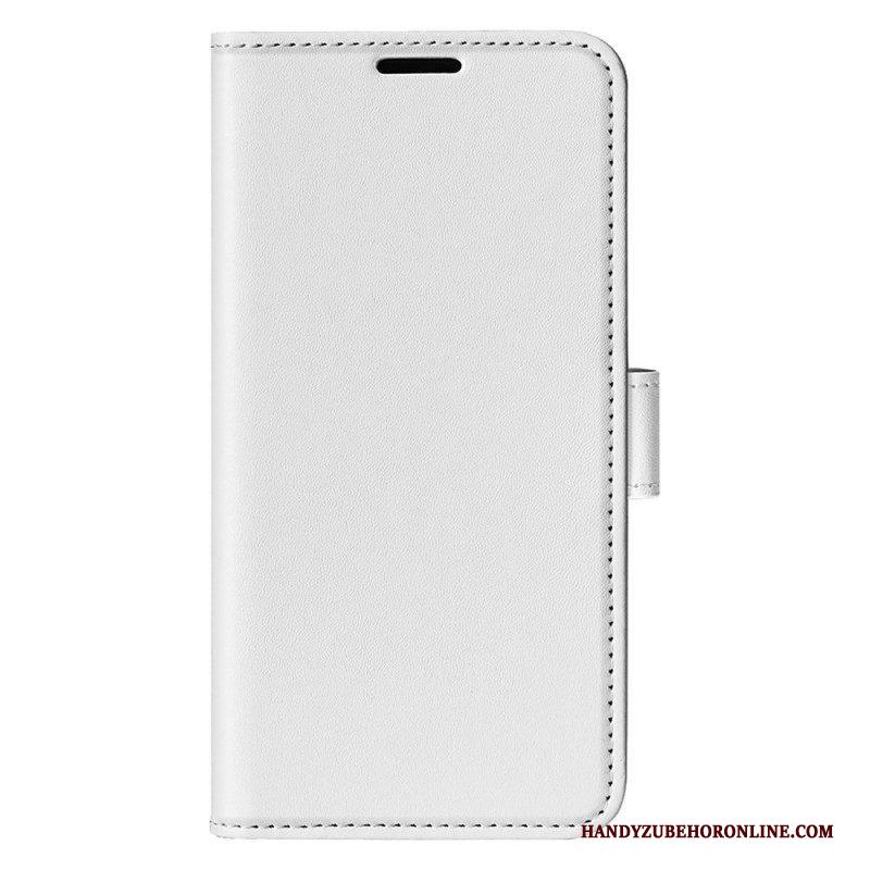 Folio-hoesje voor Samsung Galaxy M33 5G Vintage Kunstleer