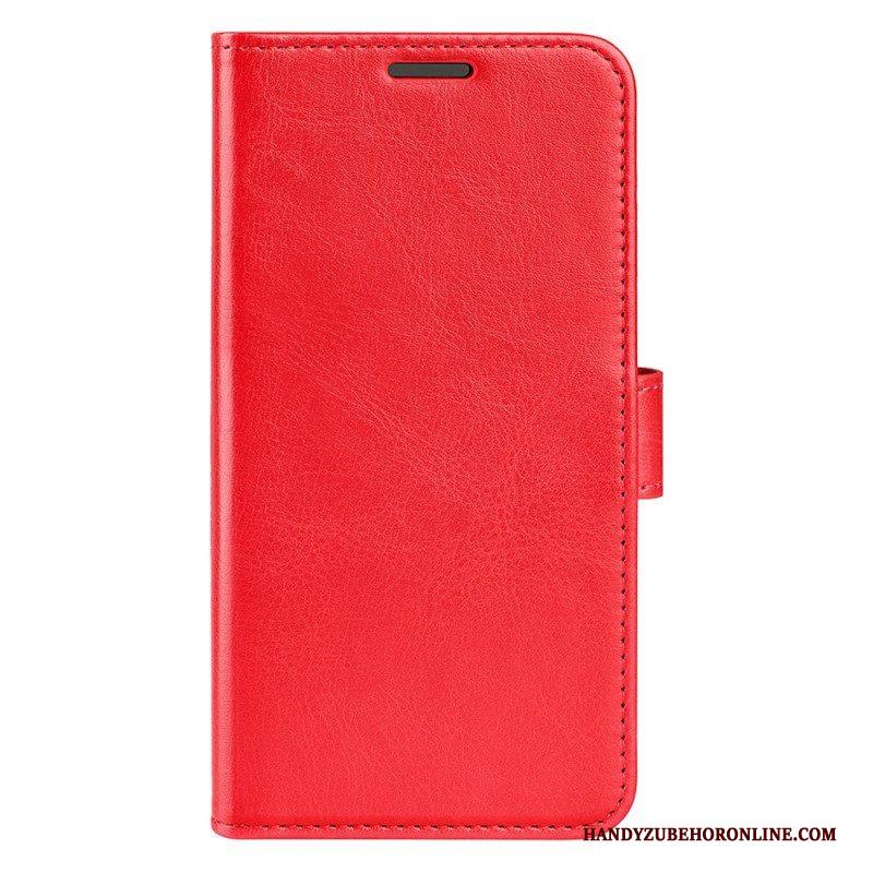 Folio-hoesje voor Samsung Galaxy M33 5G Vintage Kunstleer