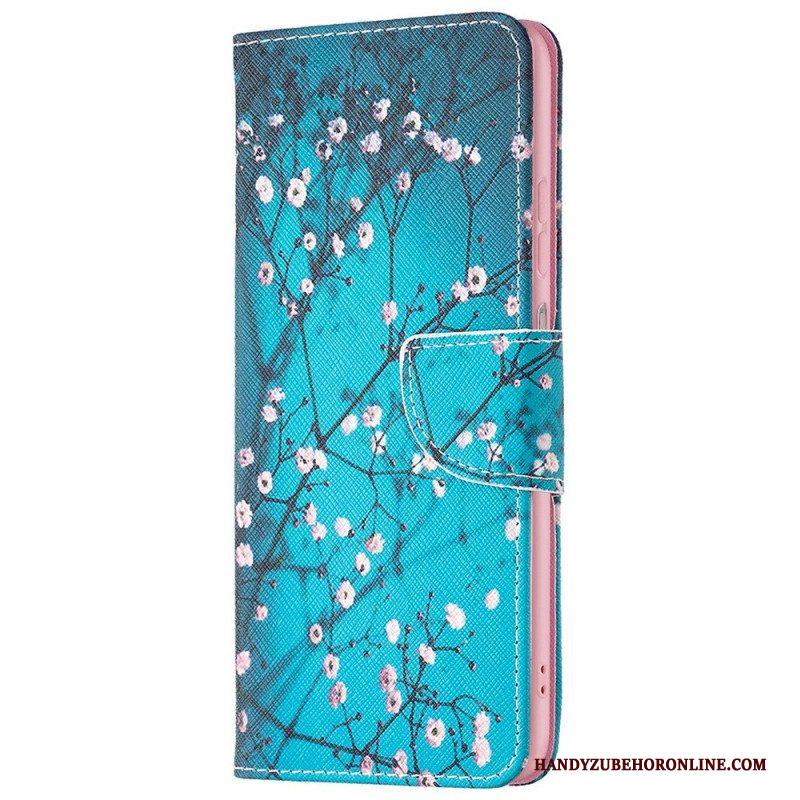 Folio-hoesje voor Samsung Galaxy M53 5G Boom