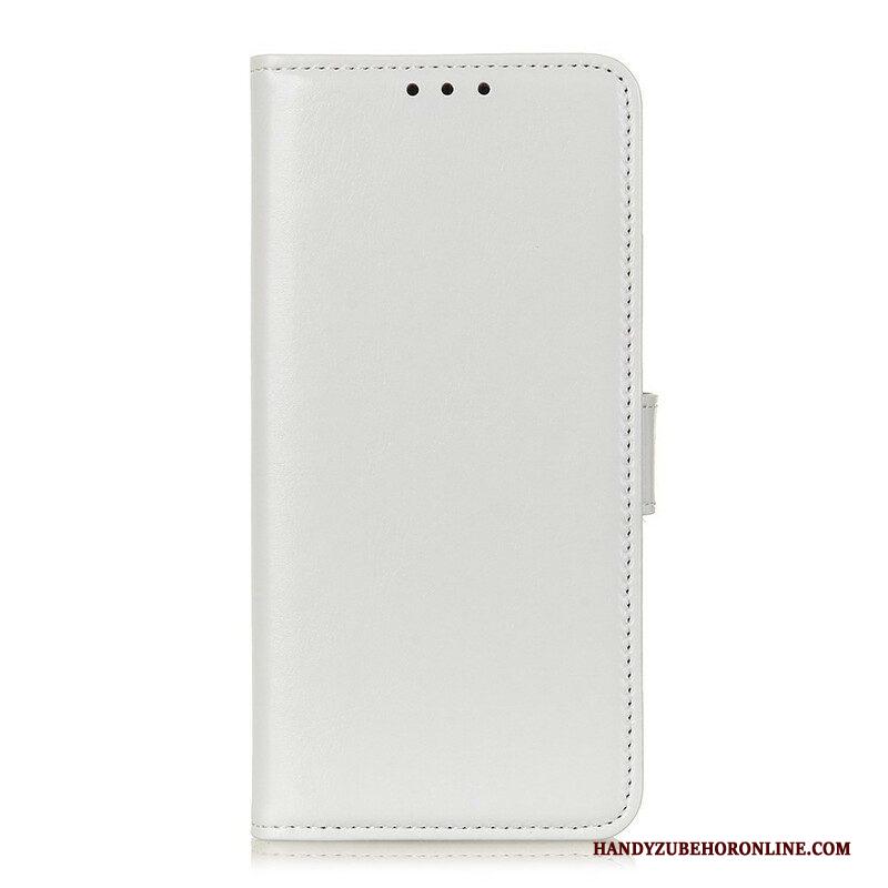 Folio-hoesje voor Samsung Galaxy S21 5G Bevroren Finesse