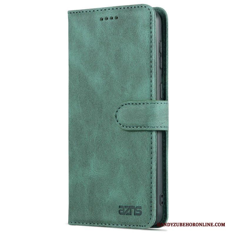 Folio-hoesje voor Samsung Galaxy S22 5G Azns Couture