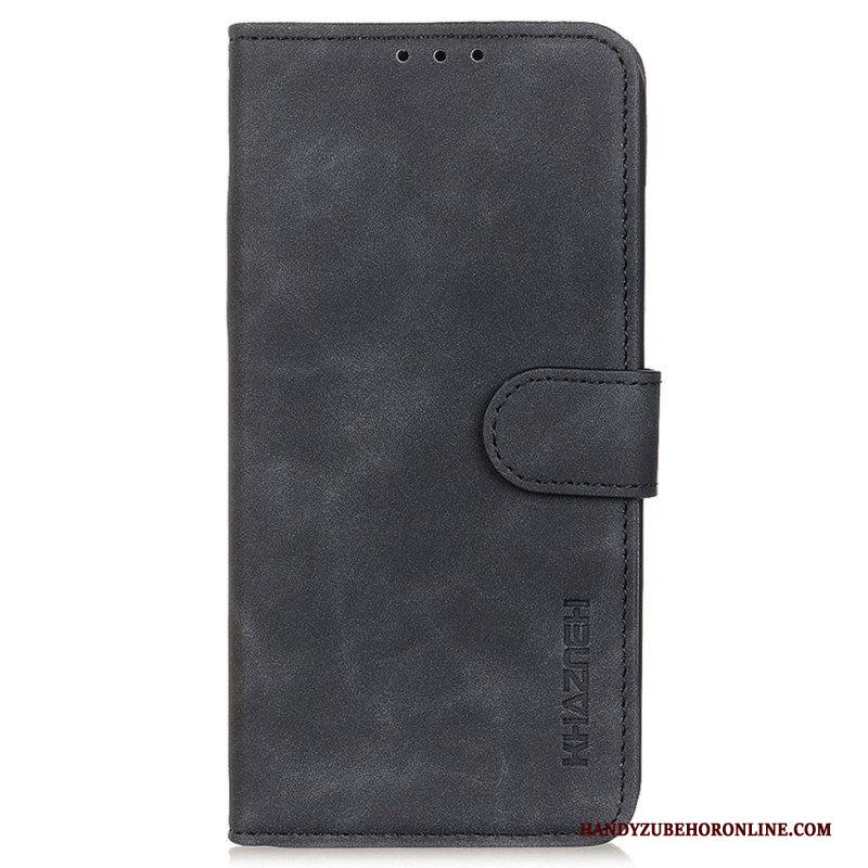 Folio-hoesje voor Samsung Galaxy S23 5G Vintage Khazneh