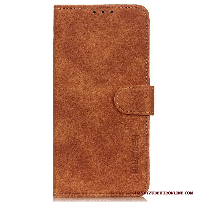 Folio-hoesje voor Samsung Galaxy S23 5G Vintage Khazneh