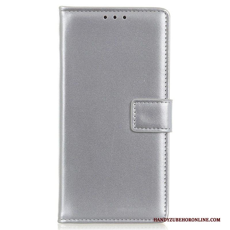 Folio-hoesje voor Samsung Galaxy S23 Plus 5G Kunstleer