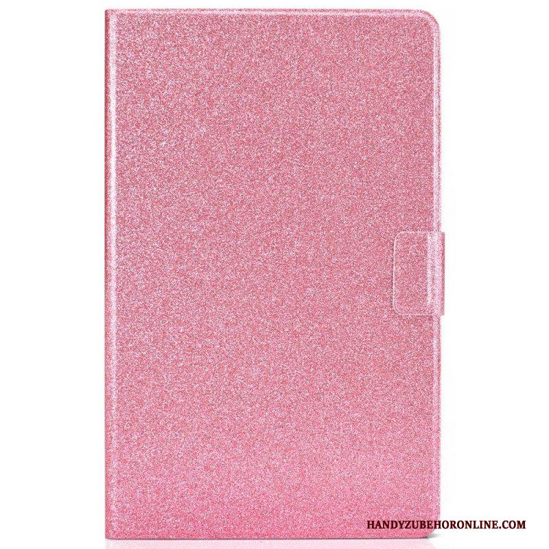 Folio-hoesje voor Samsung Galaxy Tab A8 (2021) Sprankelende Glitters