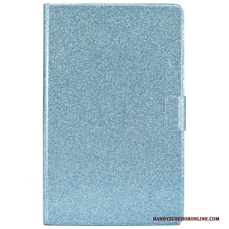 Folio-hoesje voor Samsung Galaxy Tab A8 (2021) Sprankelende Glitters