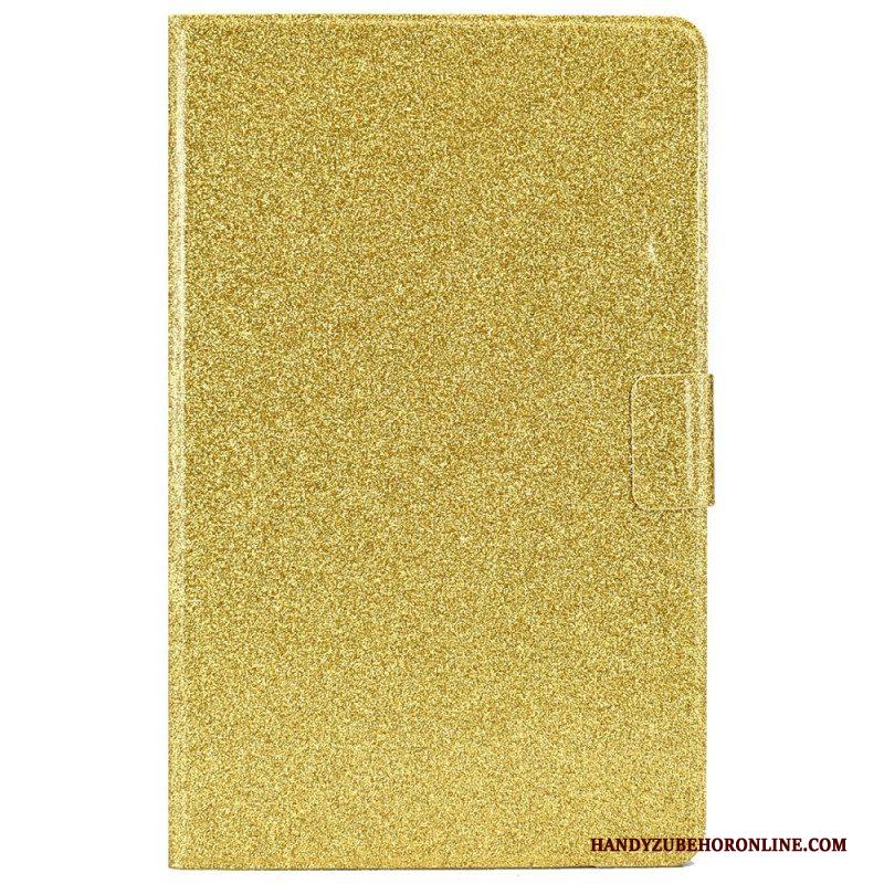 Folio-hoesje voor Samsung Galaxy Tab A8 (2021) Sprankelende Glitters