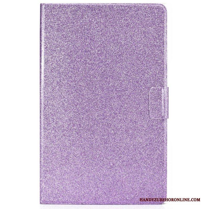 Folio-hoesje voor Samsung Galaxy Tab A8 (2021) Sprankelende Glitters