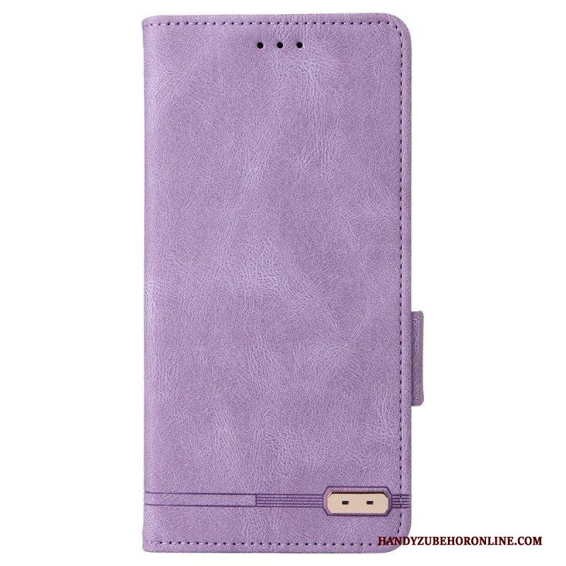 Folio-hoesje voor Sony Xperia 1 IV Luxe Finesse