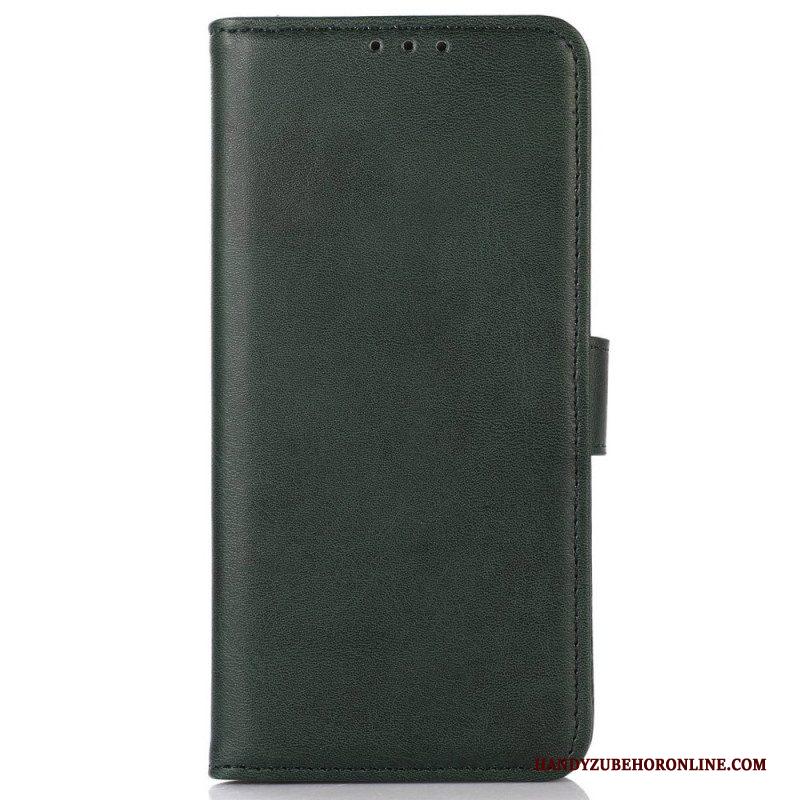 Folio-hoesje voor Sony Xperia 1 IV Stijl Leer