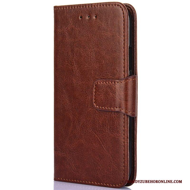 Folio-hoesje voor Sony Xperia 1 IV Vintage-stijl