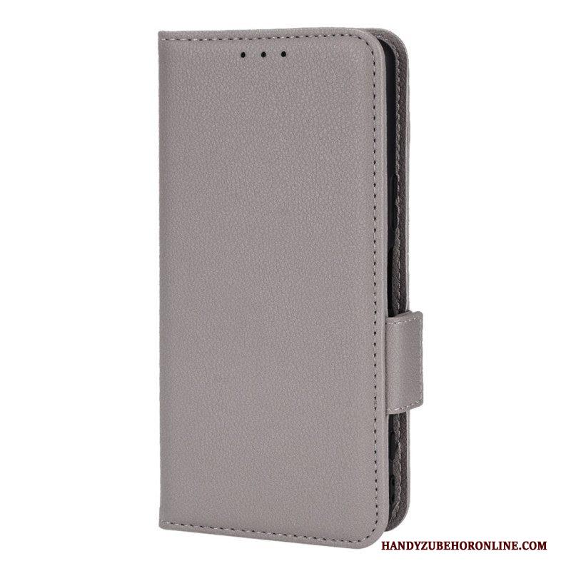 Folio-hoesje voor Sony Xperia 5 IV Ultra Fijn