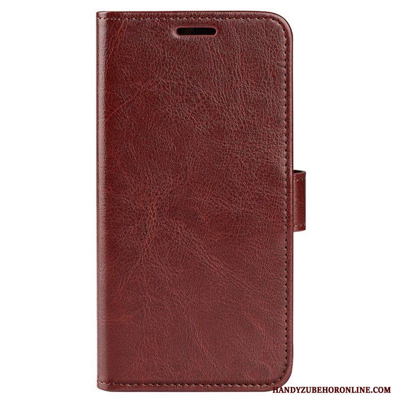 Folio-hoesje voor Sony Xperia 5 IV Vintage Kunstleer