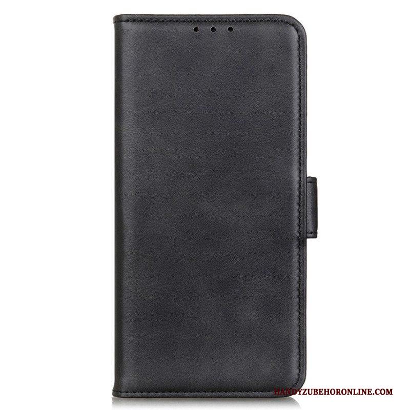 Folio-hoesje voor Sony Xperia Pro-I Flip Case Dubbele Klep