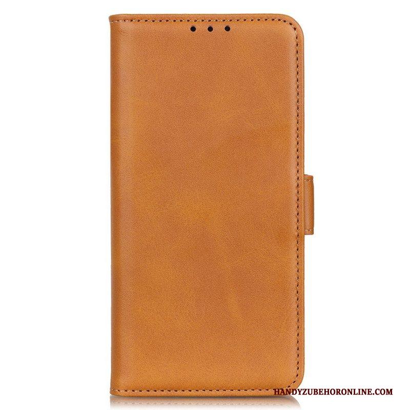 Folio-hoesje voor Sony Xperia Pro-I Flip Case Dubbele Klep