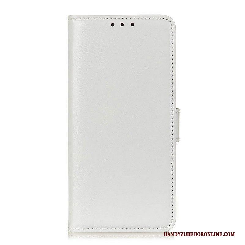 Folio-hoesje voor Xiaomi 12 / 12X Bevroren Finesse