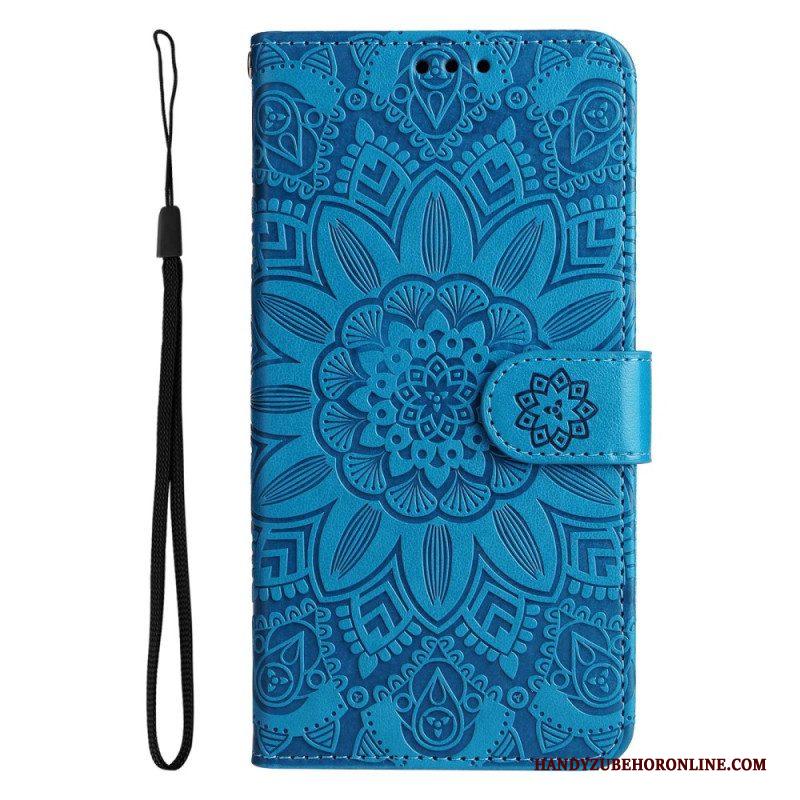 Folio-hoesje voor Xiaomi 12 Lite Volledige Mandala